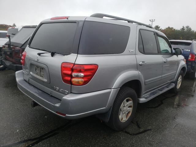 Photo 4 from auction – 2003 TOYOTA SEQUOIA SR with VIN 5TDBT44A63S202658