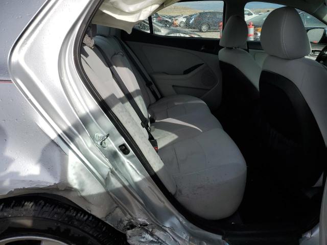 Photo 6 from auction – 2015 KIA OPTIMA LX with VIN 5XXGM4A75FG447744