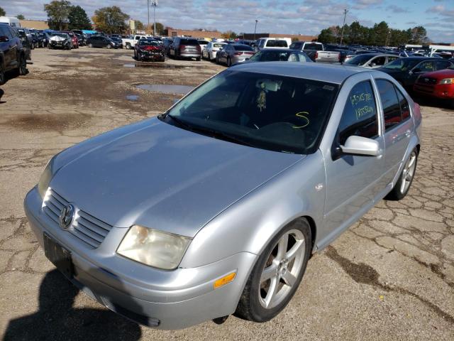 Photo 2 from auction – 2003 VOLKSWAGEN JETTA WOLF with VIN 3VWPE69M23M175809