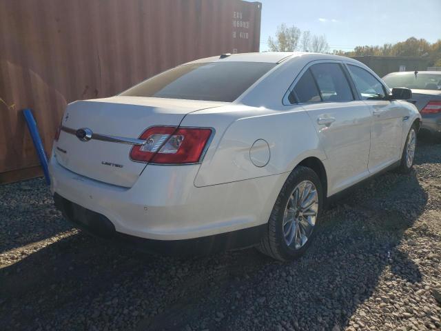 Zdjęcie 4 z aukcji – 2010 FORD TAURUS LIM z VIN 1FAHP2FW0AG150937