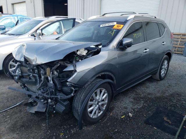 Photo 2 from auction – 2019 NISSAN ROGUE S with VIN JN8AT2MT4KW265293