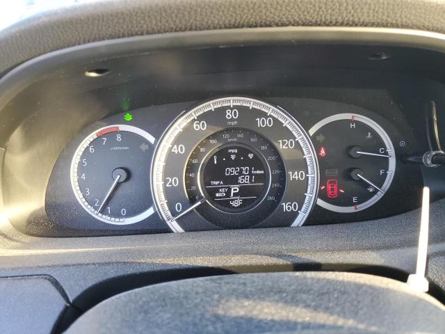 Photo 8 from auction – 2015 HONDA ACCORD EXL with VIN 1HGCR2F81FA057257