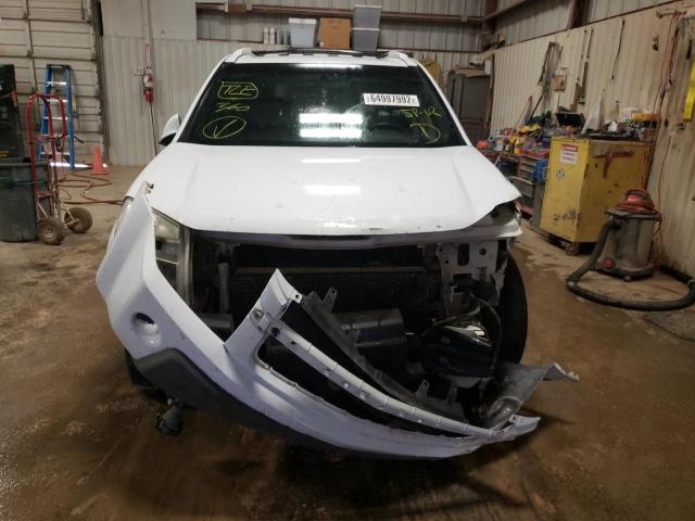 Photo 9 from auction – 2006 CHEVROLET EQUINOX LT with VIN 2CNDL63F866002733