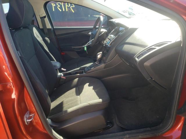 Photo 5 from auction – 2018 FORD FOCUS SEL with VIN 1FADP3M27JL304068
