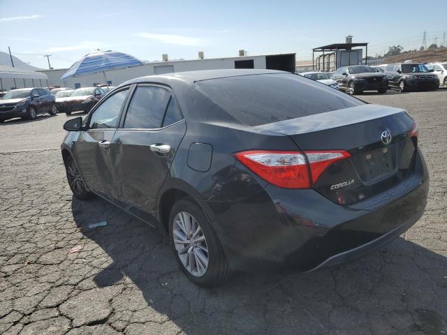 Photo 3 from auction – 2015 TOYOTA COROLLA L with VIN 5YFBURHE6FP308404