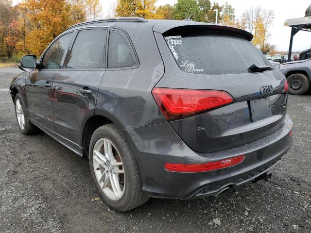 Photo 3 from auction – 2014 AUDI Q5 PREMIUM with VIN WA1DGAFPXEA012241