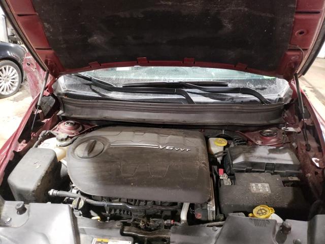 Photo 7 from auction – 2017 JEEP CHEROKEE T with VIN 1C4PJMBS5HW615282