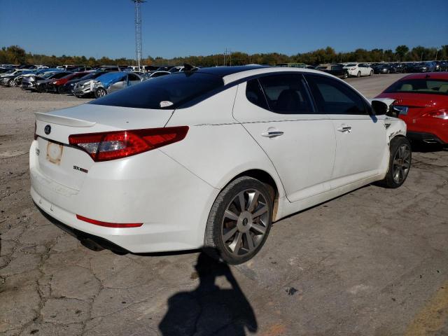 Photo 4 from auction – 2013 KIA OPTIMA SX with VIN 5XXGR4A63DG170680