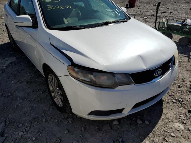 Photo 9 from auction – 2011 KIA FORTE EX with VIN KNAFU4A29B5362899