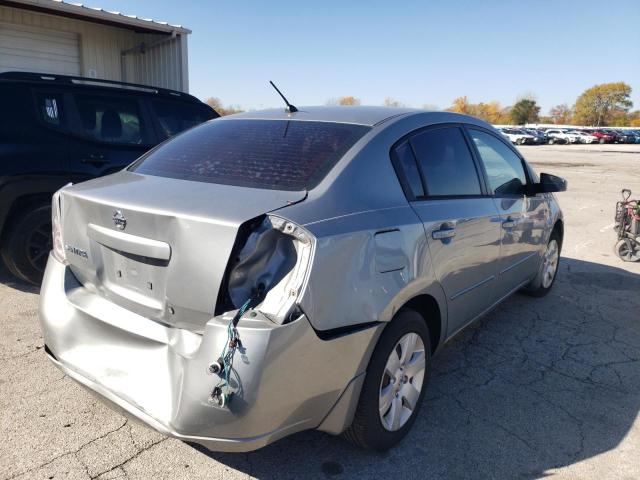 Photo 4 from auction – 2008 NISSAN SENTRA 2.0 with VIN 3N1AB61E38L699279