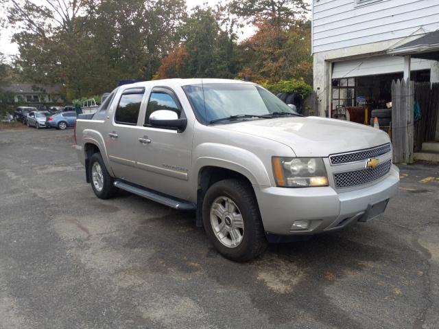 CHEVROLET AVALANCHE 2007 with VIN 3GNFK12357G228980 - Photo from auction