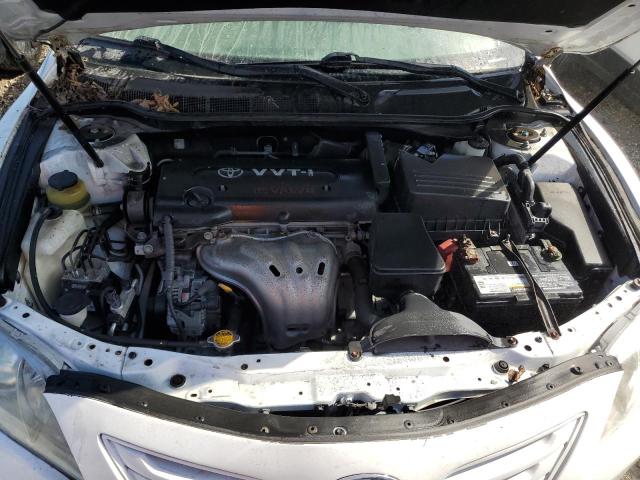 Photo 7 from auction – 2009 TOYOTA CAMRY BASE with VIN 4T1BE46K89U886239