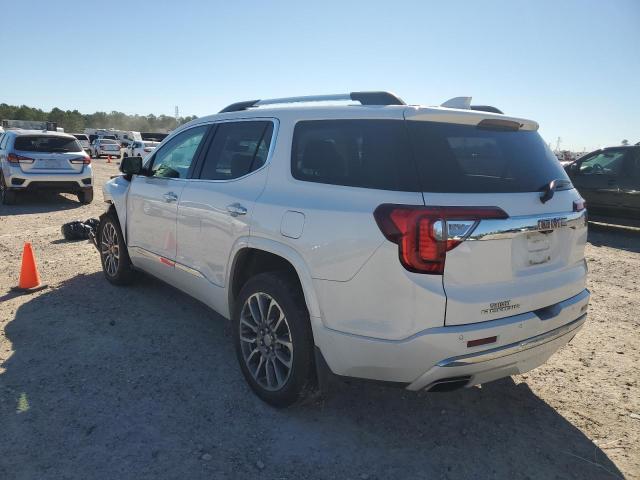 Photo 3 from auction – 2021 GMC ACADIA DEN with VIN 1GKKNPLS2MZ105659