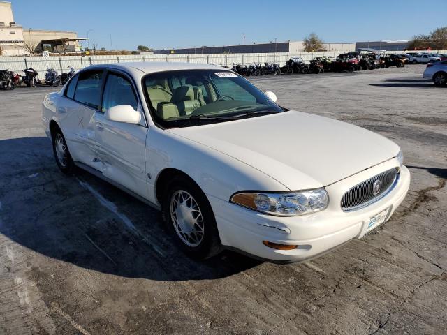 BUICK LESABRE LI 2004 with VIN 1G4HR54K344125621 - Photo from auction