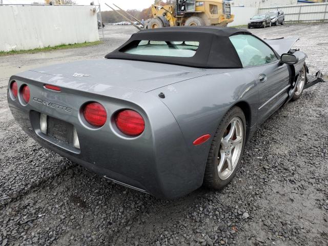 Photo 4 from auction – 2003 CHEVROLET CORVETTE with VIN 1G1YY32G935111959