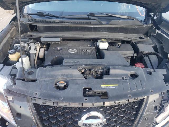 Фото 7 с аукциона – 2014 NISSAN PATHFINDER с VIN 5N1AR2MN7EC694473
