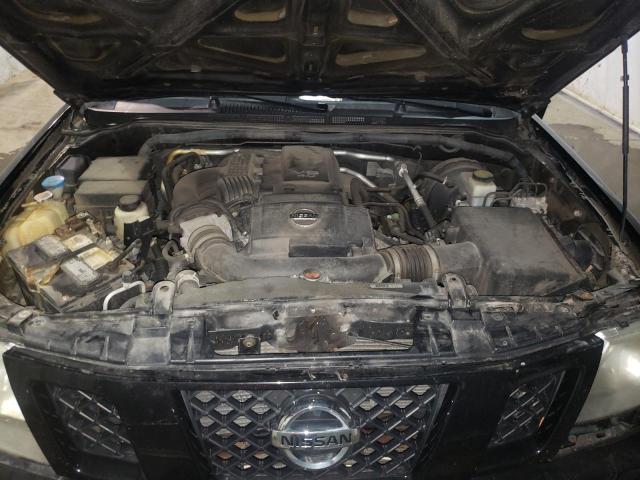 Foto 7 de la subasta – 2012 NISSAN FRONTIER S con VIN 1N6AD0EV1CC412196