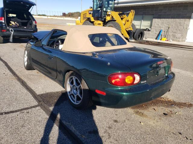 Photo 3 from auction – 1999 MAZDA MX-5 MIATA with VIN JM1NB3531X0101207