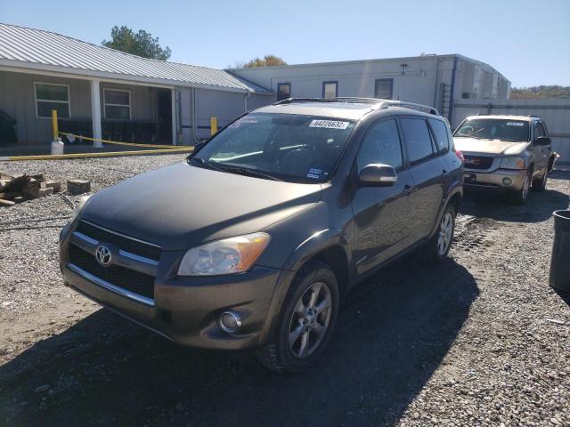 Photo 2 from auction – 2009 TOYOTA RAV4 LIMIT with VIN 2T3BF31V99W015690