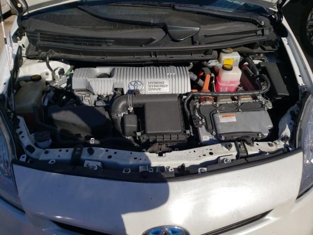 Photo 7 from auction – 2012 TOYOTA PRIUS with VIN JTDKN3DU0C1607510
