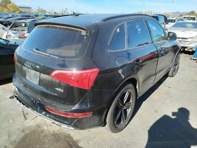 Photo 4 from auction – 2012 AUDI Q5 PREMIUM with VIN WA1DKAFP4CA121547