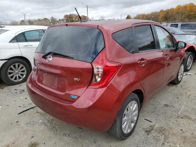 Photo 4 from auction – 2016 NISSAN VERSA NOTE with VIN 3N1CE2CP0GL391508