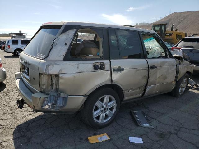 Photo 3 from auction – 2003 LAND ROVER RANGE ROVE with VIN SALME114X3A120812