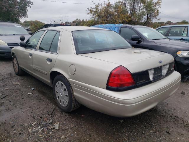 Photo 3 from auction – 2009 FORD CROWN VICT with VIN 2FAHP71V59X105185
