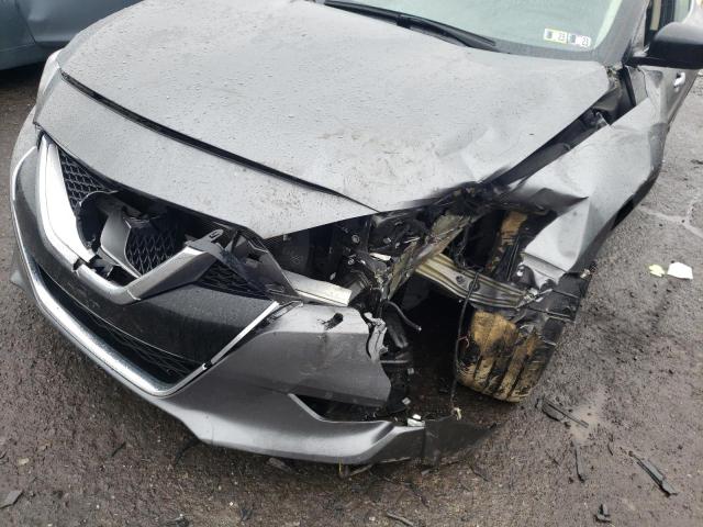 Photo 9 from auction – 2017 NISSAN MAXIMA 3.5 with VIN 1N4AA6AP9HC443635