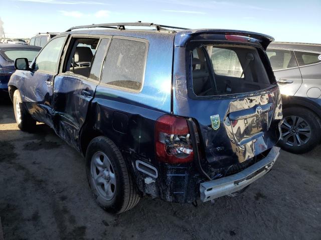 Photo 3 from auction – 2007 TOYOTA HIGHLANDER with VIN JTEDD21AX70168629