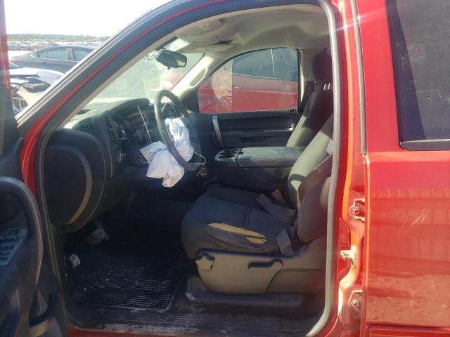 Photo 5 from auction – 2013 CHEVROLET SILVERADO2 with VIN 3GCPCSE00DG181094
