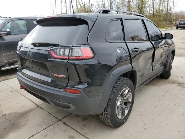 Photo 4 from auction – 2019 JEEP CHEROKEE T with VIN 1C4PJMBX7KD415650