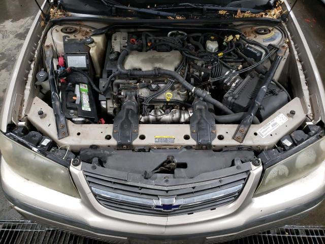 Photo 7 from auction – 2002 CHEVROLET IMPALA with VIN 2G1WF55E729359079