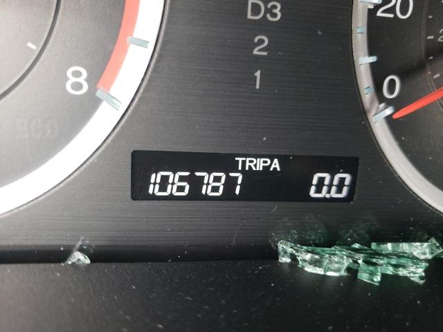 Photo 8 from auction – 2012 HONDA ACCORD SE with VIN 1HGCP2F63CA179571