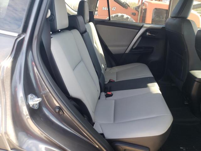 Photo 6 from auction – 2017 TOYOTA RAV4 LIMIT with VIN 2T3DFREV8HW605075