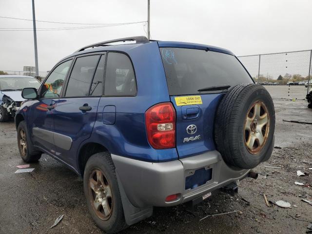 Photo 3 from auction – 2005 TOYOTA RAV4 with VIN JTEHD20VX56025101