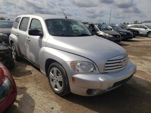 CHEVROLET HHR LS 2010 with VIN 3GNBAADB3AS538992 - Photo from auction