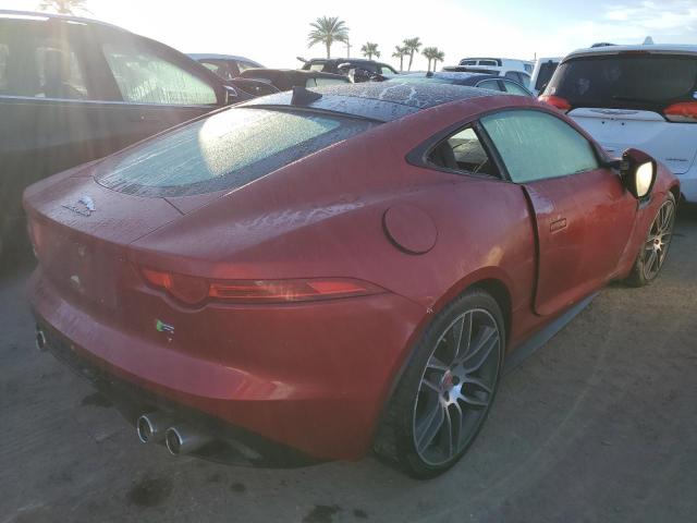 Photo 4 from auction – 2015 JAGUAR F-TYPE R with VIN SAJWA6DA5FMK15986
