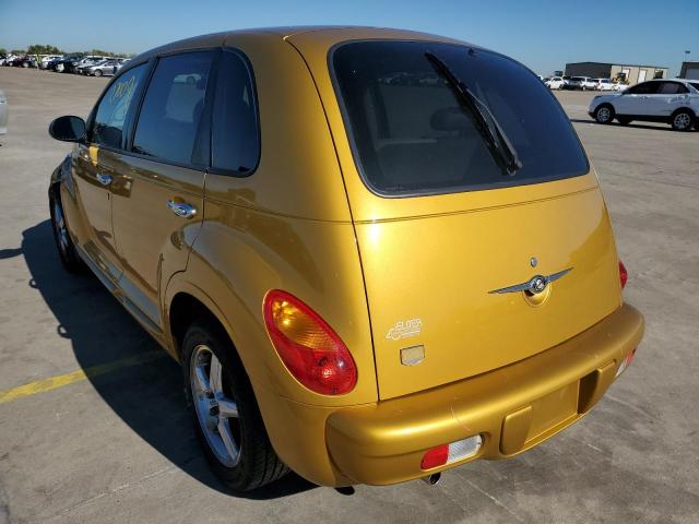 Фото 3 с аукциона – 2002 CHRYSLER PT CRUISER с VIN 3C8FY68B82T325446