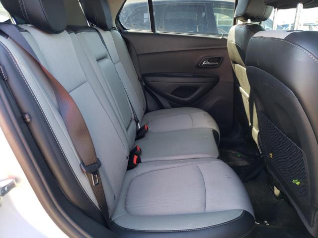 Foto 6 de la subasta – 2016 CHEVROLET TRAX 1LT con VIN 3GNCJLSB1GL266500
