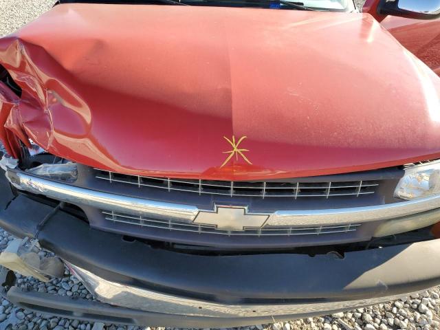 Photo 7 from auction – 2002 CHEVROLET silverado with VIN 1GCEC14VX2Z264835