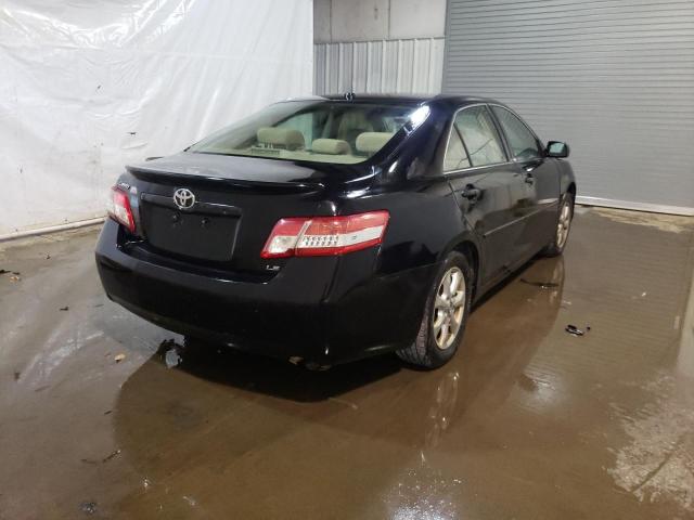 Photo 4 from auction – 2011 TOYOTA CAMRY BASE with VIN 4T4BF3EK1BR147105