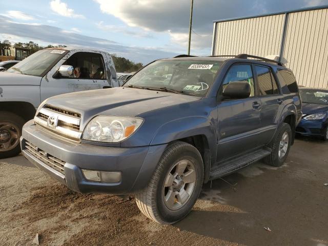 Photo 2 from auction – 2005 TOYOTA 4RUNNER SR with VIN JTEZU14R658038315