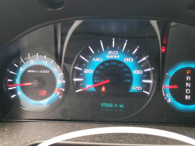 Photo 8 from auction – 2011 FORD FUSION SPO with VIN 3FAHP0DC3BR101691