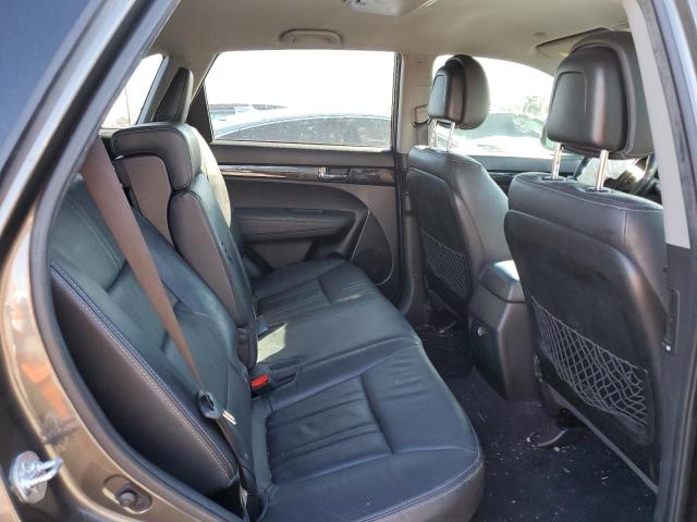 Photo 6 from auction – 2013 KIA SORENTO EX with VIN 5XYKU4A65DG334564