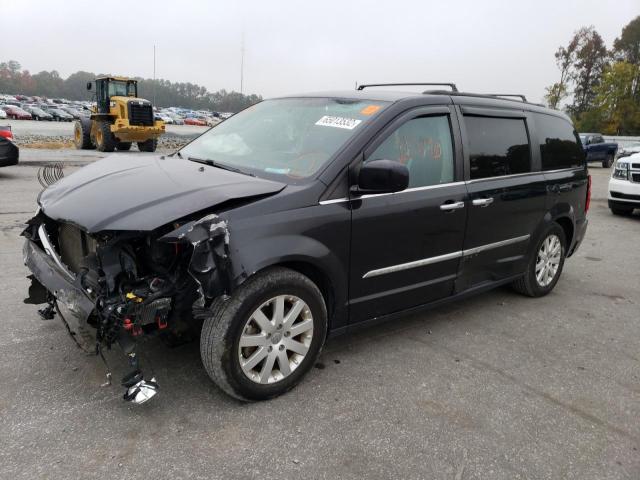 Photo 2 from auction – 2016 CHRYSLER TOWN & COU with VIN 2C4RC1BG2GR150982