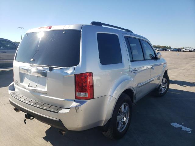 Photo 4 from auction – 2009 HONDA PILOT EX with VIN 5FNYF38439B018047