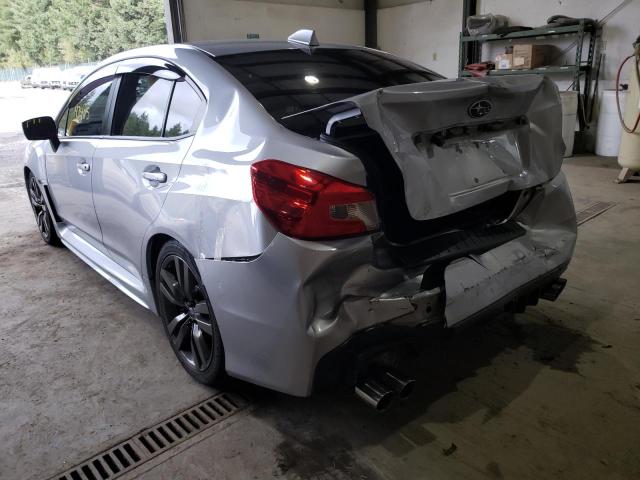 Photo 3 from auction – 2015 SUBARU WRX with VIN JF1VA1A64F9817414