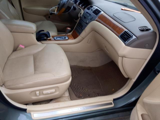 Zdjęcie 5 z aukcji – 2006 LEXUS ES 330 z VIN JTHBA30GX65172826