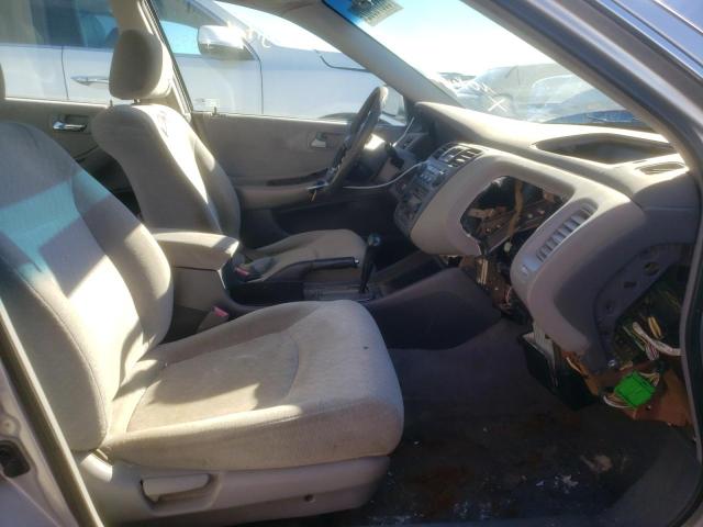 Photo 5 from auction – 2002 HONDA ACCORD EX with VIN 1HGCG66852A085750